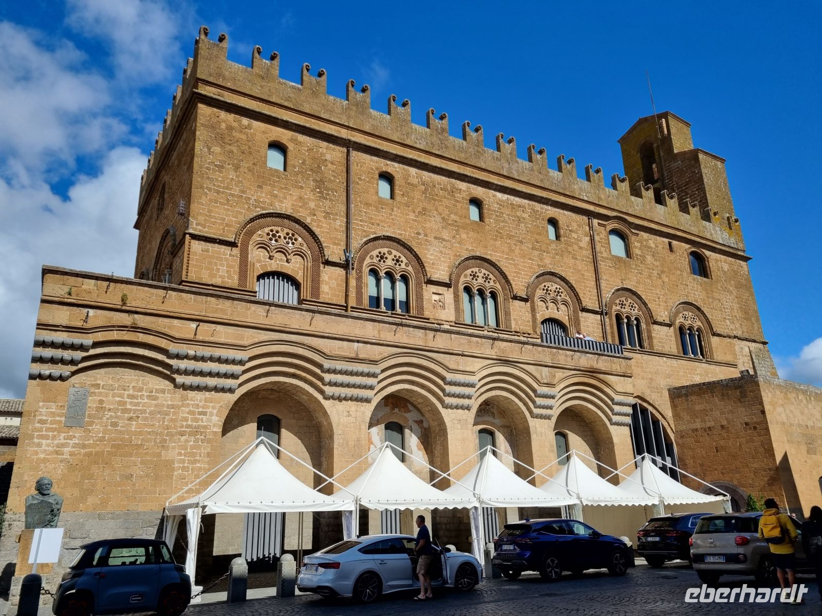 Orvieto - Palazzo del Popolo