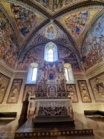 Orvieto - Dom (Cattedrale di Santa Maria Assunta - Kapelle San Brizio)