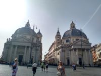 Marienkirchen Piazza del Popolo