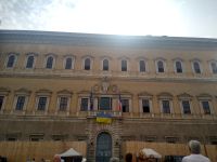 Villa Farnese/Französische Botschaft