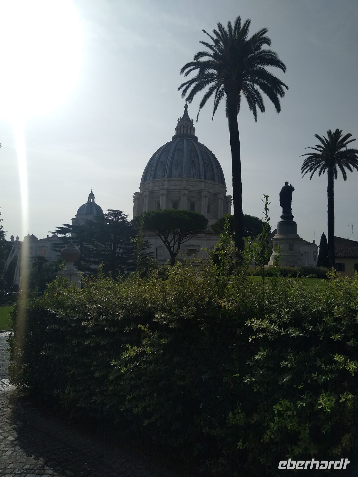 Vatikanische Gärten