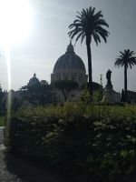 Vatikanische Gärten