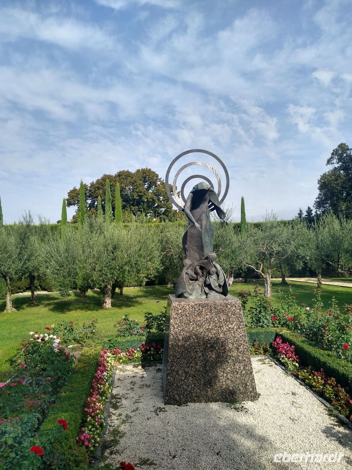 Vatikanische Gärten