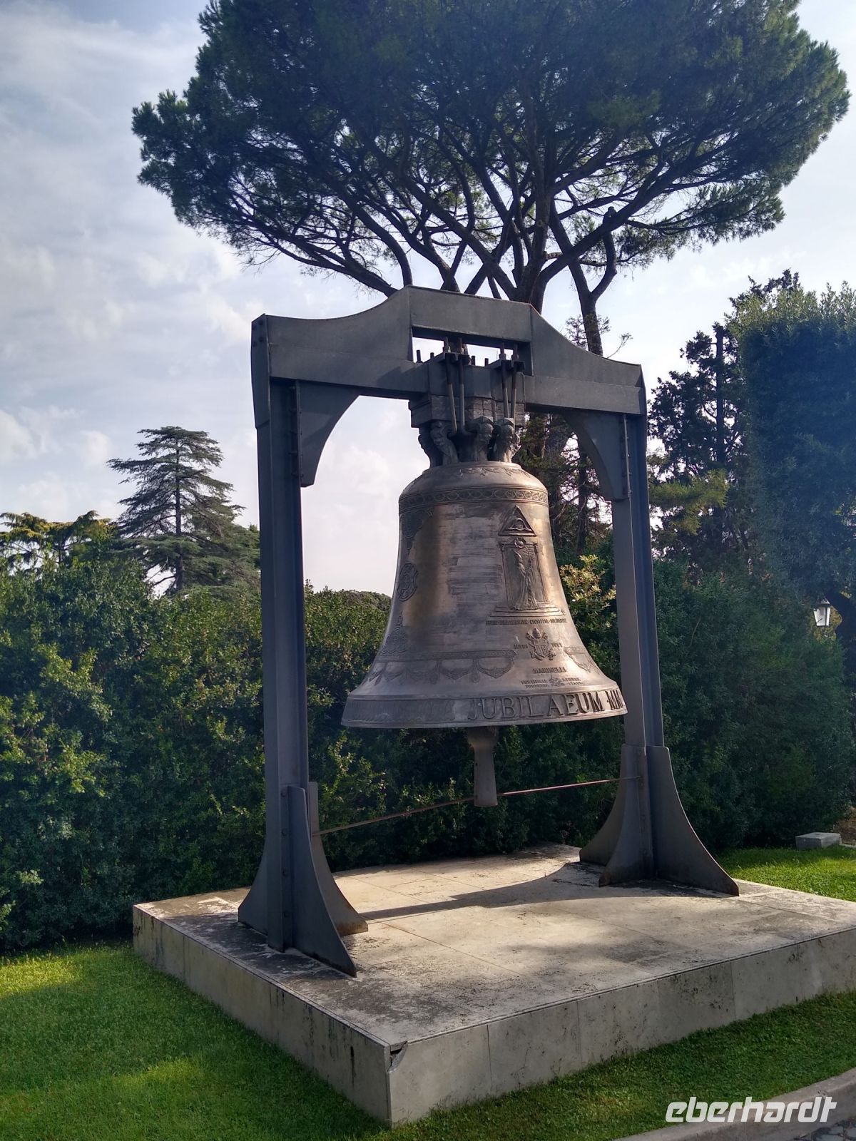 Vatikanische Gärten