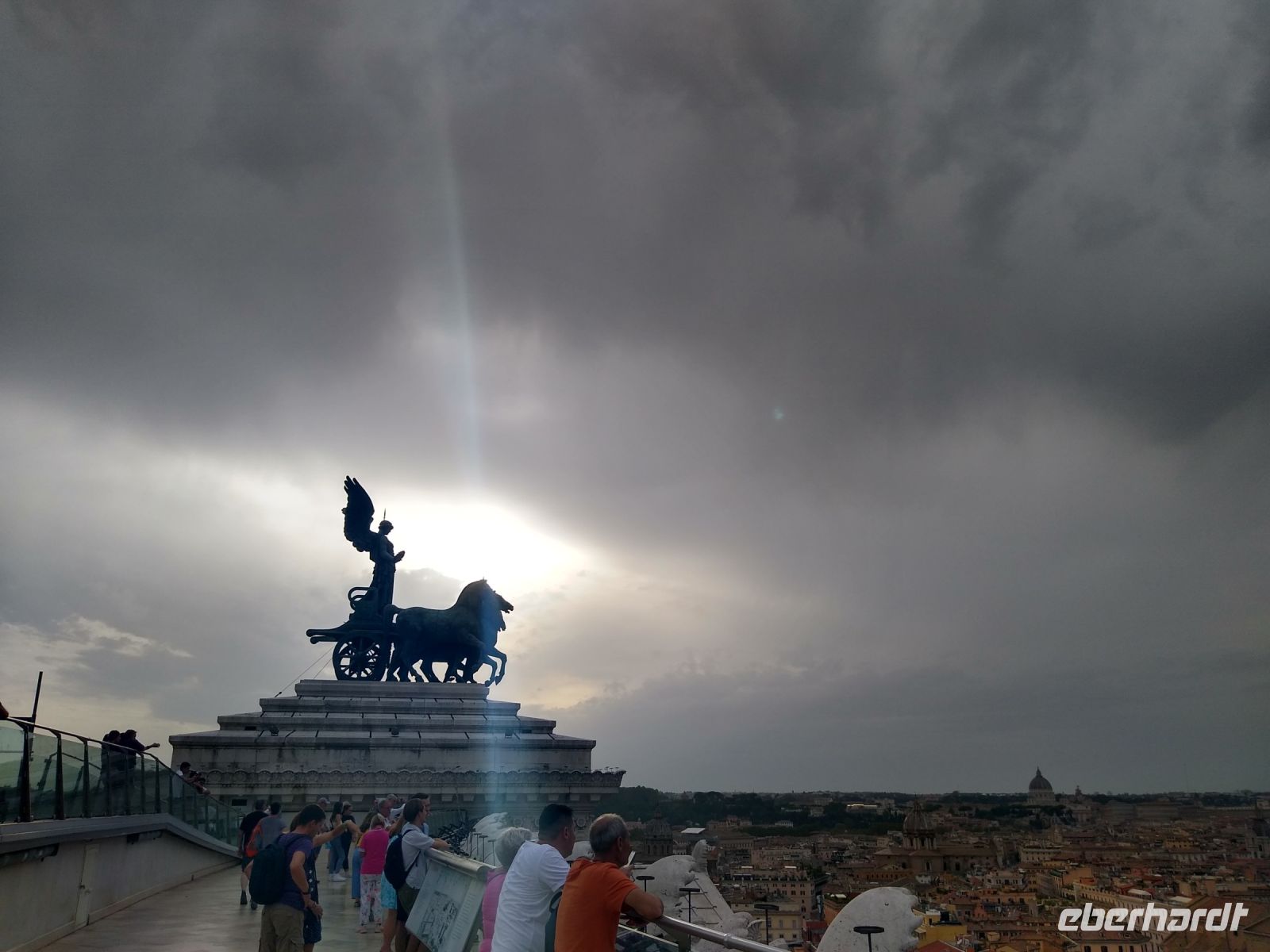 Viktor Emanuel Denkmal