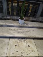 Grabstätte von Gian Lorenzo Bernini