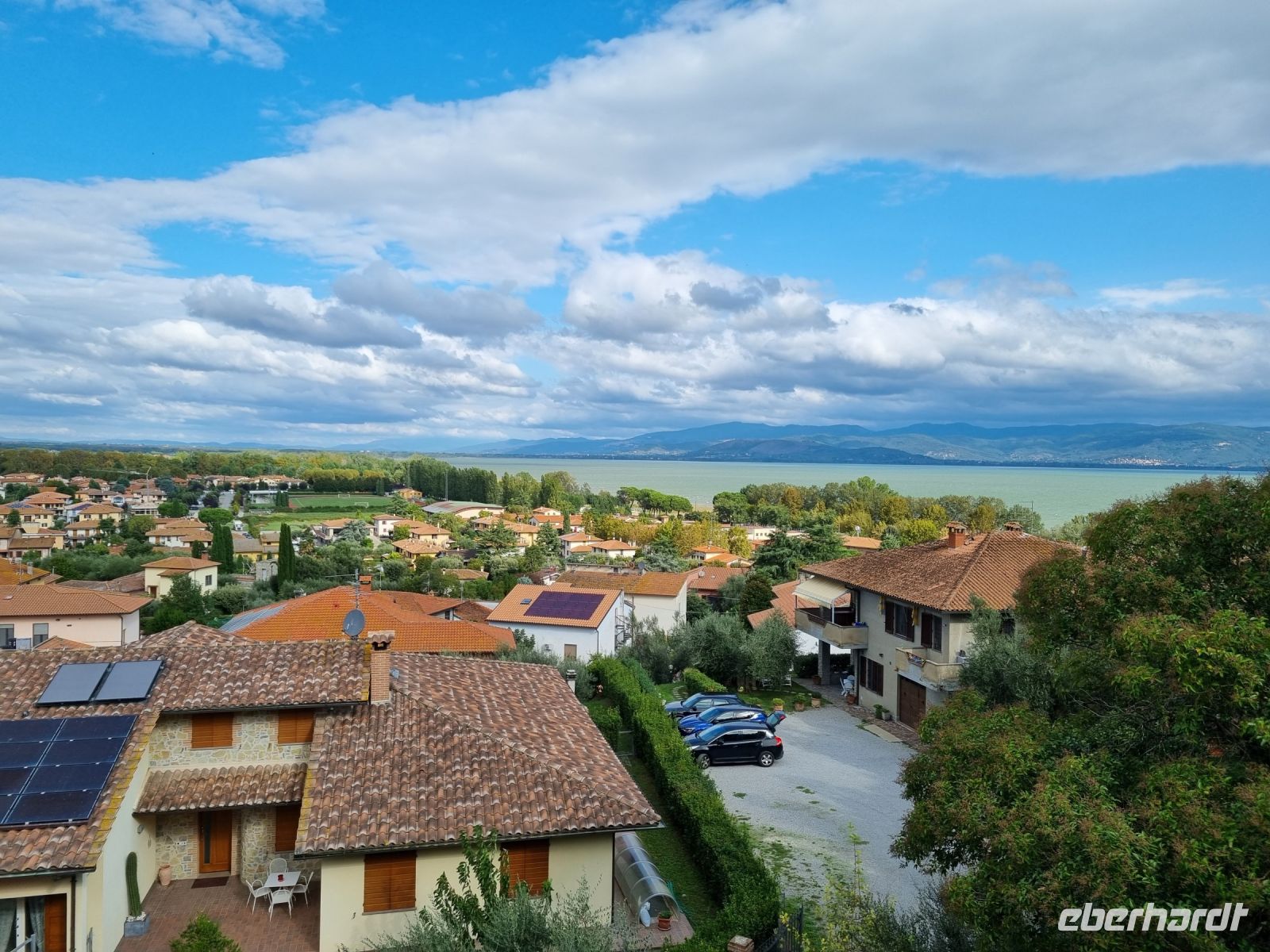 Trasimenischer See - Castiglione del Lago