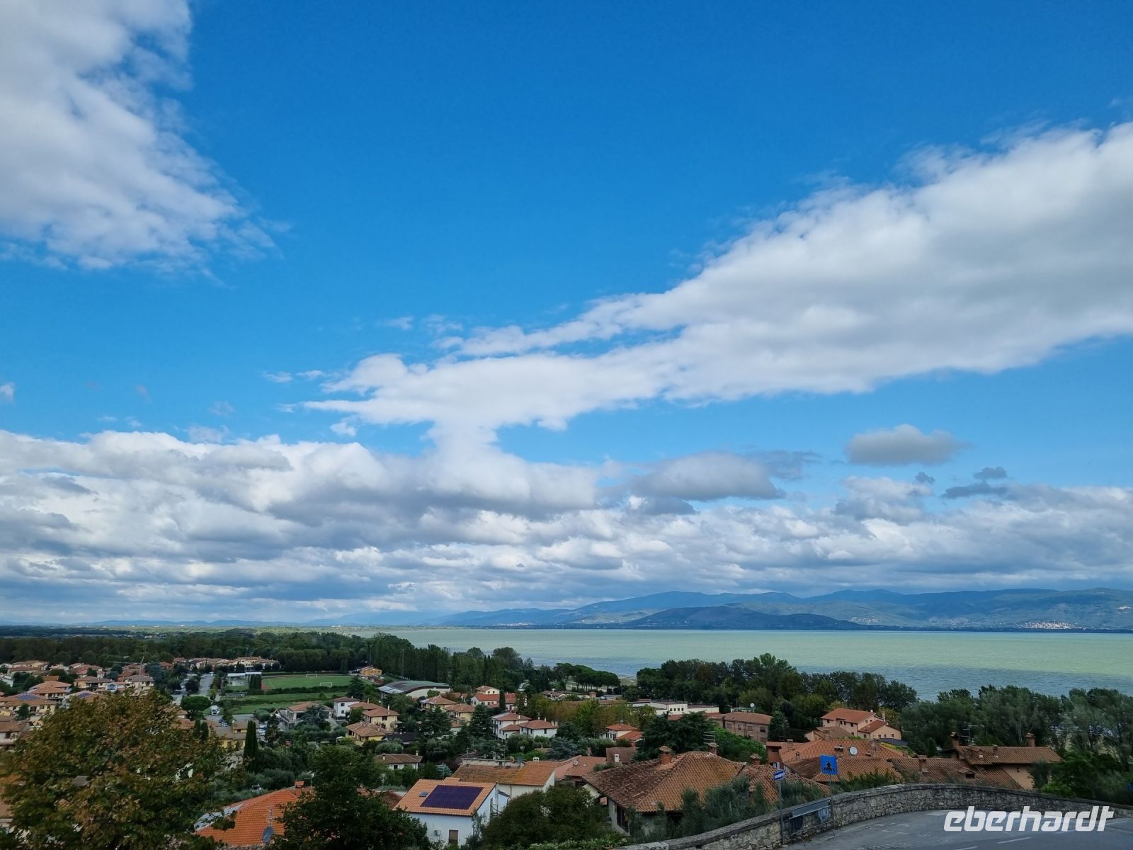 Trasimenischer See - Castiglione del Lago