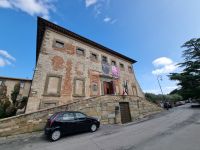Trasimenischer See - Castiglione del Lago (Palazzo della Corgna)