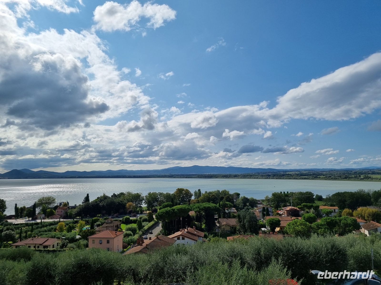Trasimenischer See - Castiglione del Lago
