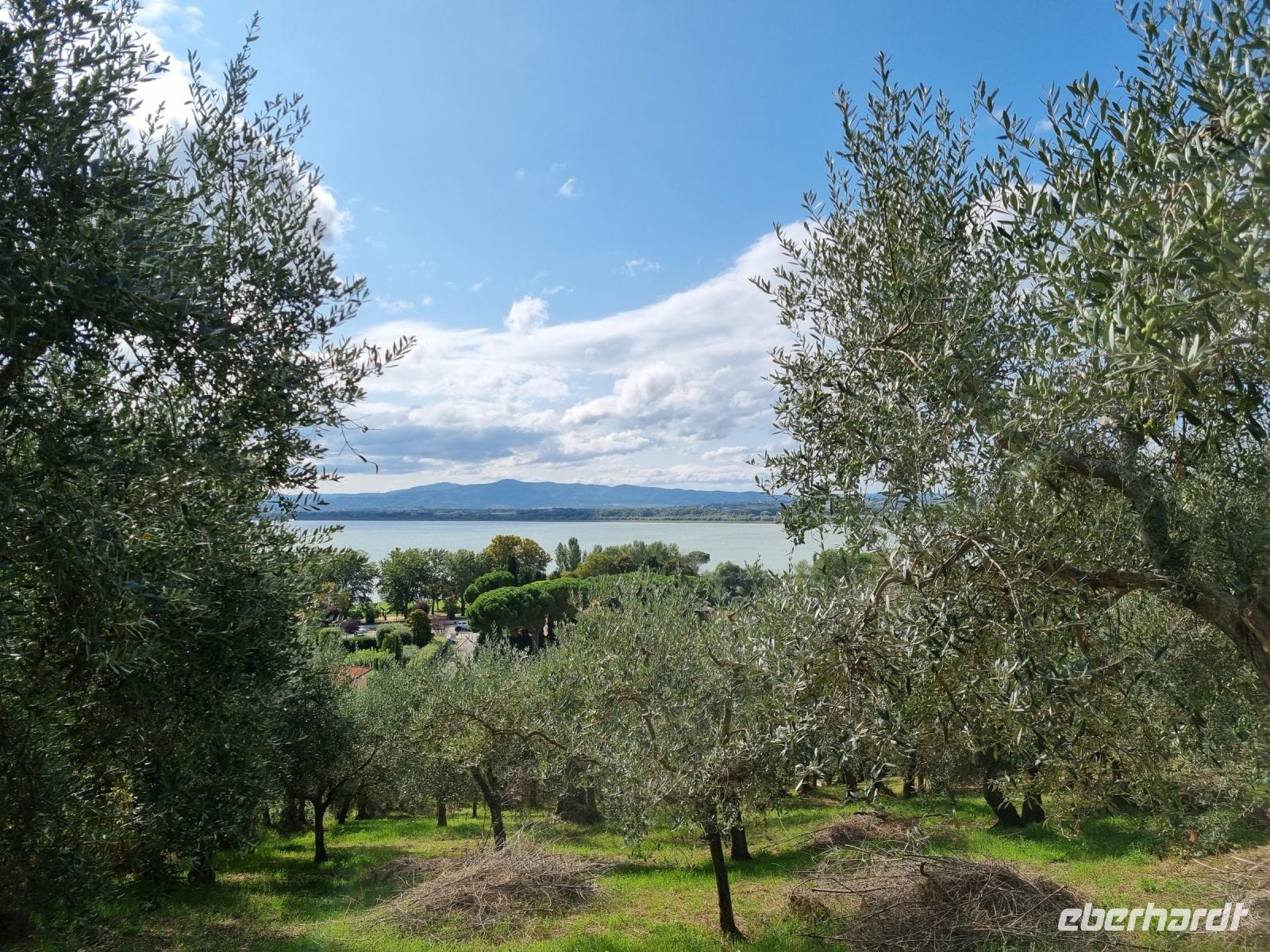 Trasimenischer See - Castiglione del Lago