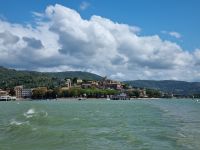 Trasimenischer See - Schifffahrt von Passignano sul Trasimeno zur Isola Maggiore