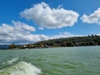 Trasimenischer See - Schifffahrt von Passignano sul Trasimeno zur Isola Maggiore