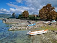 Trasimenischer See - Isola Maggiore 