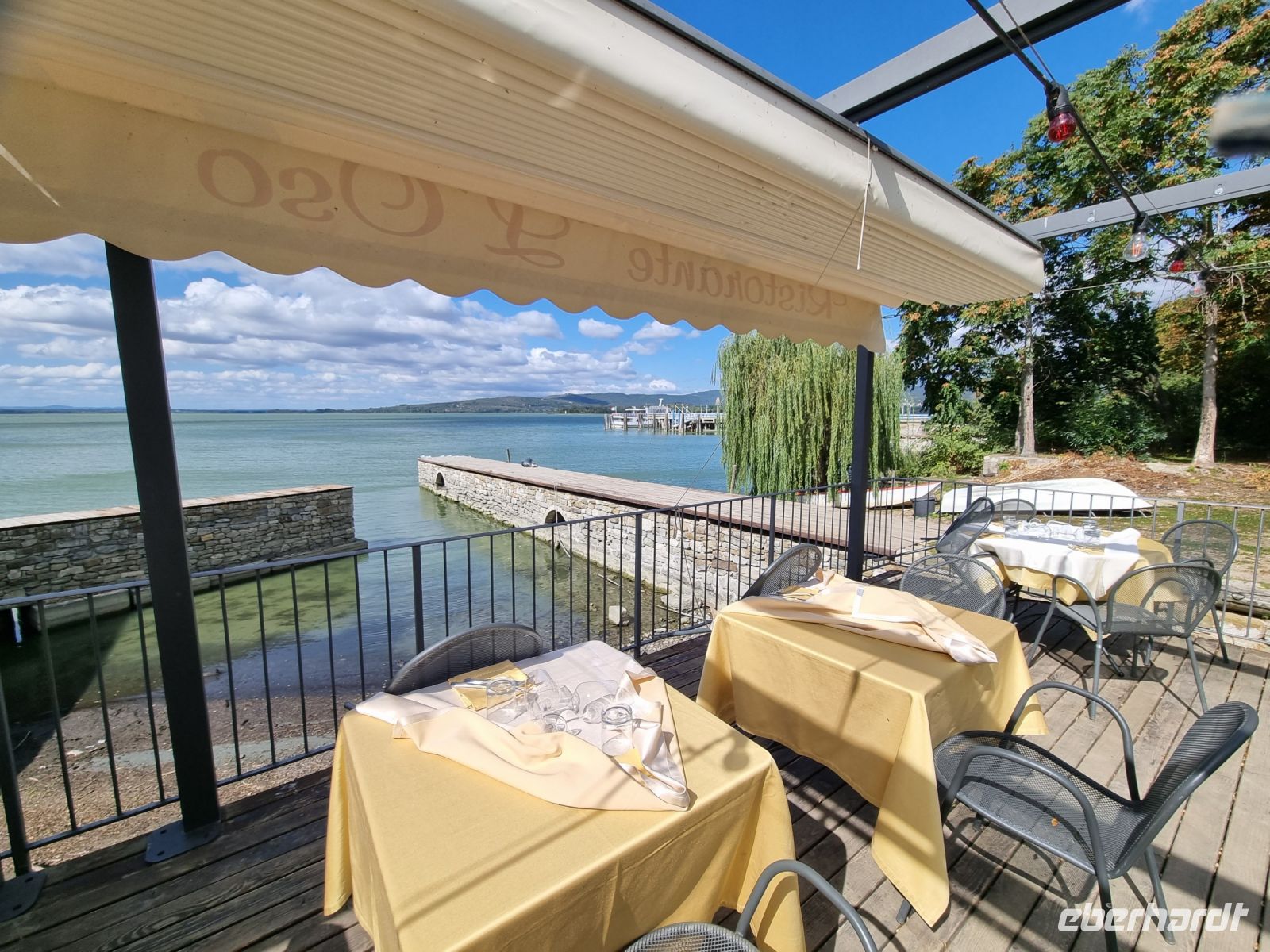 Trasimenischer See - Isola Maggiore (Mittagessen im Restaurant 
