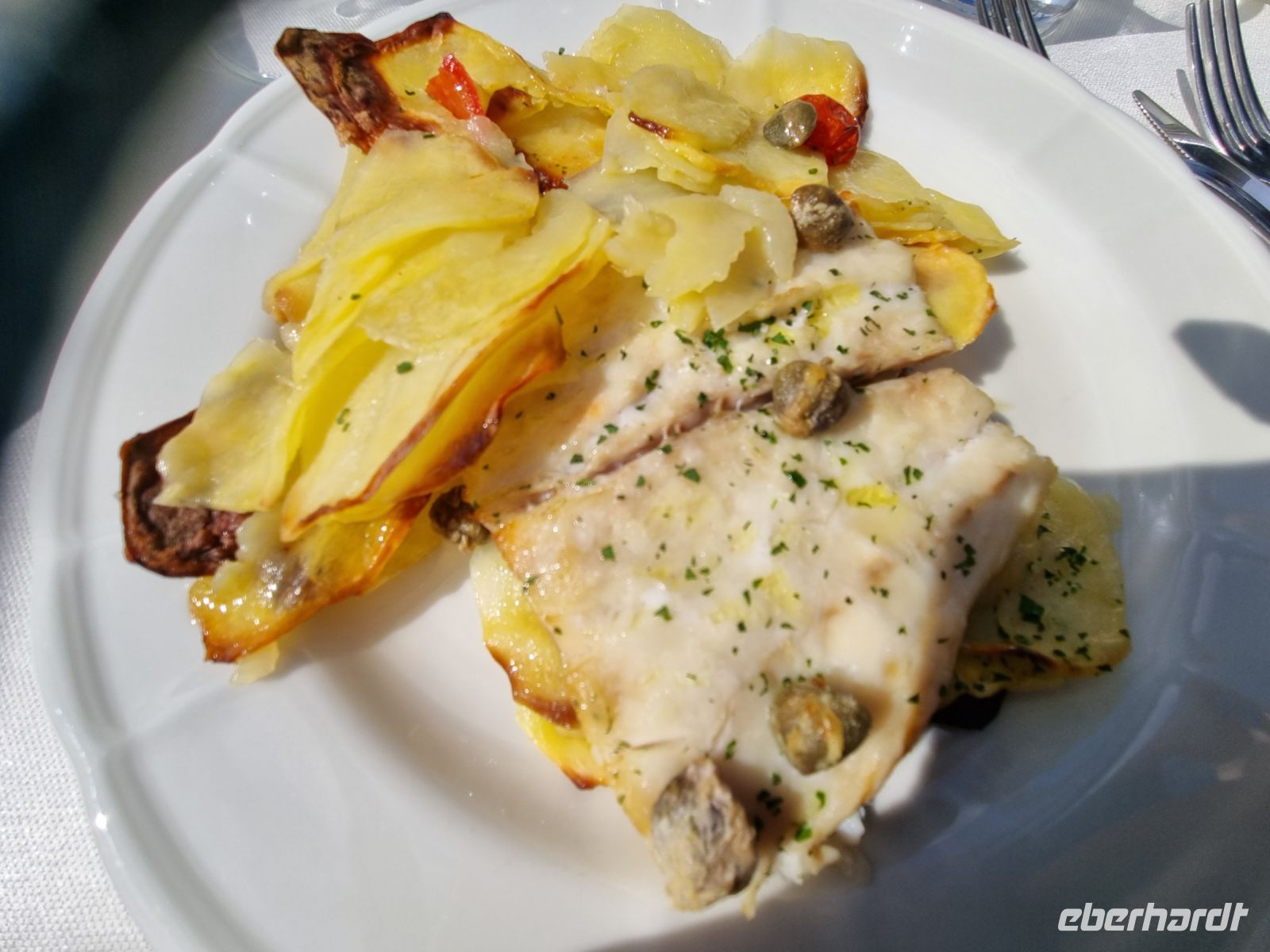 Trasimenischer See - Isola Maggiore (Mittagessen im Restaurant 