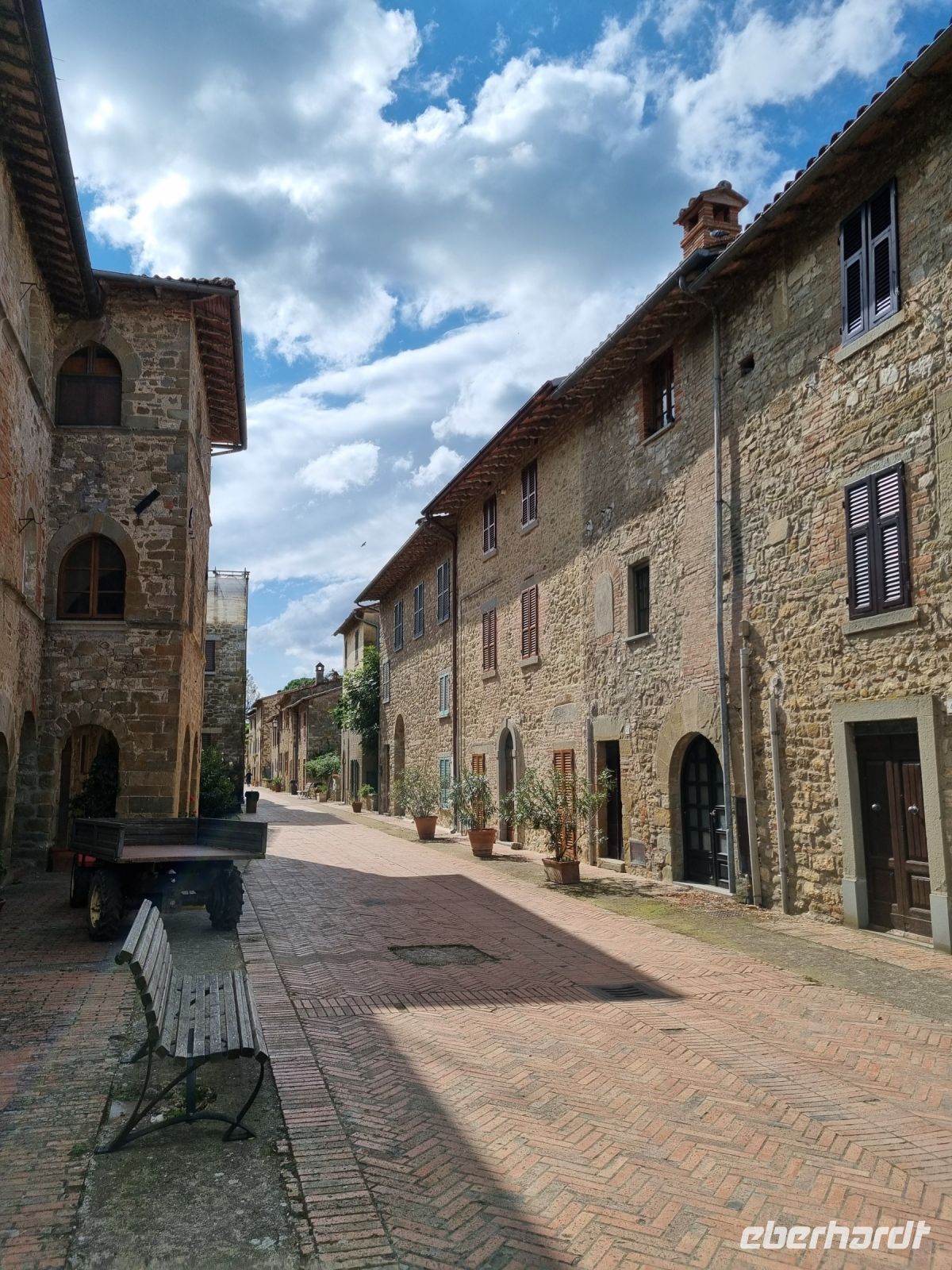Trasimenischer See - Isola Maggiore 
