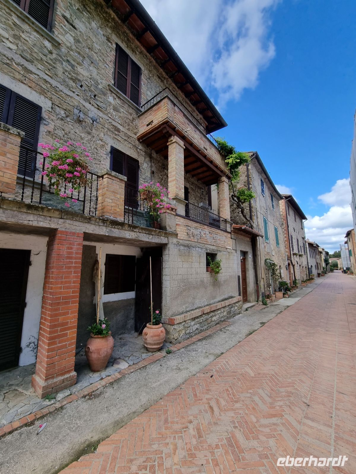 Trasimenischer See - Isola Maggiore 