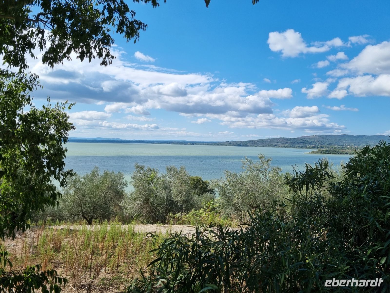 Trasimenischer See - Isola Maggiore 