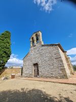 Trasimenischer See - Isola Maggiore (Kirche Pieve di San Michele Arcangelo)