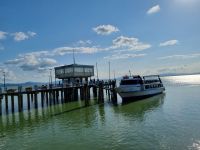 Trasimenischer See - Passignano sul Trasimeno (Hafen)