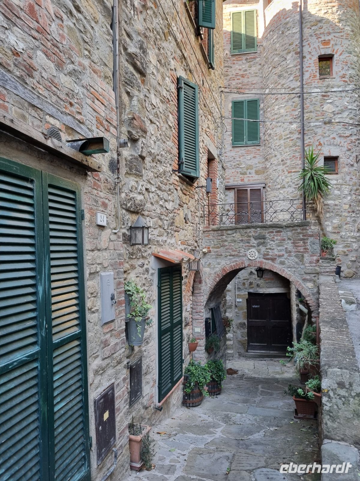 Trasimenischer See - Passignano sul Trasimeno