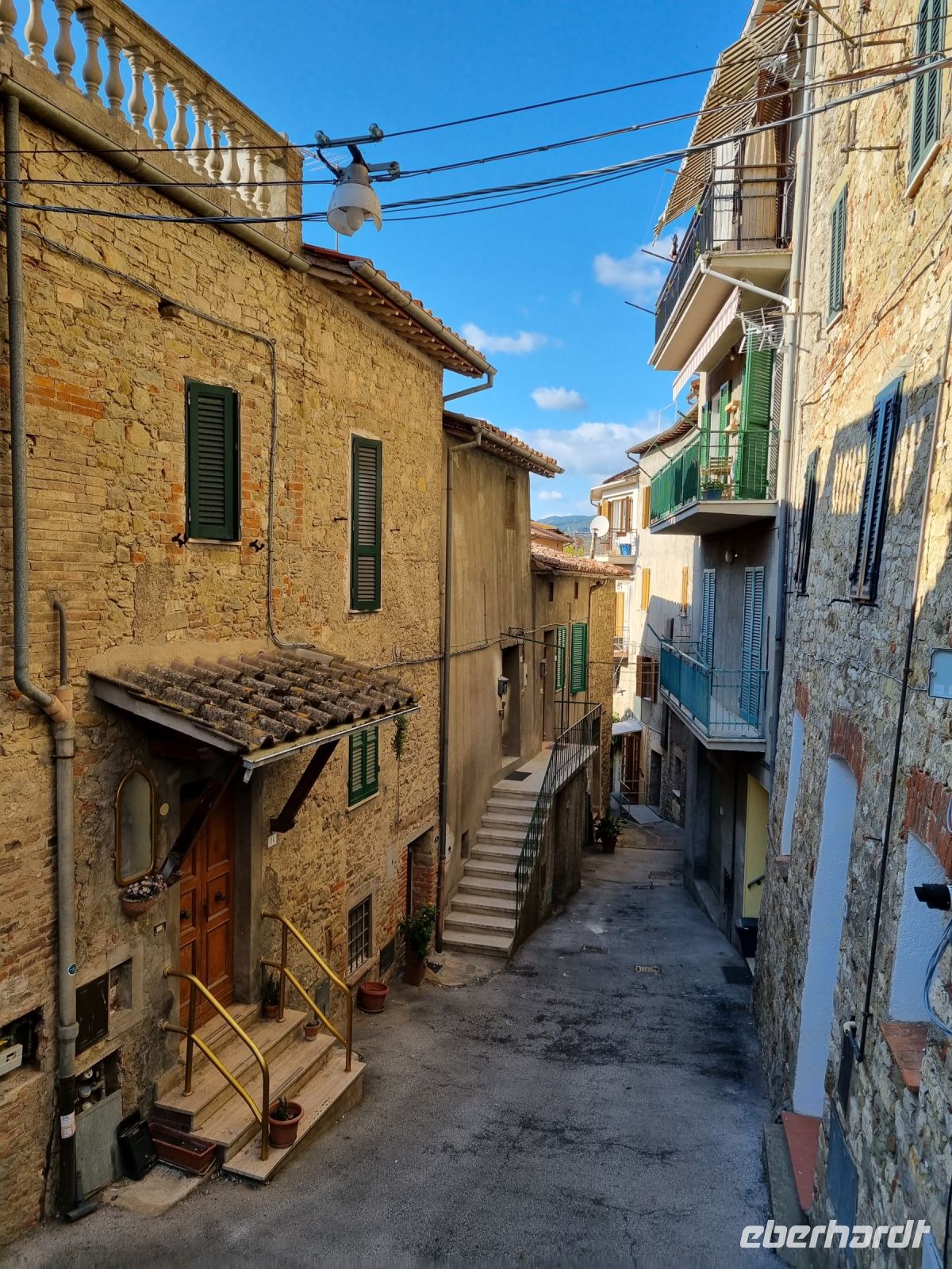 Trasimenischer See - Passignano sul Trasimeno