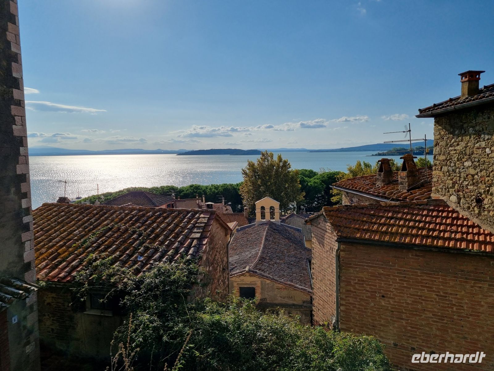 Trasimenischer See - Passignano sul Trasimeno