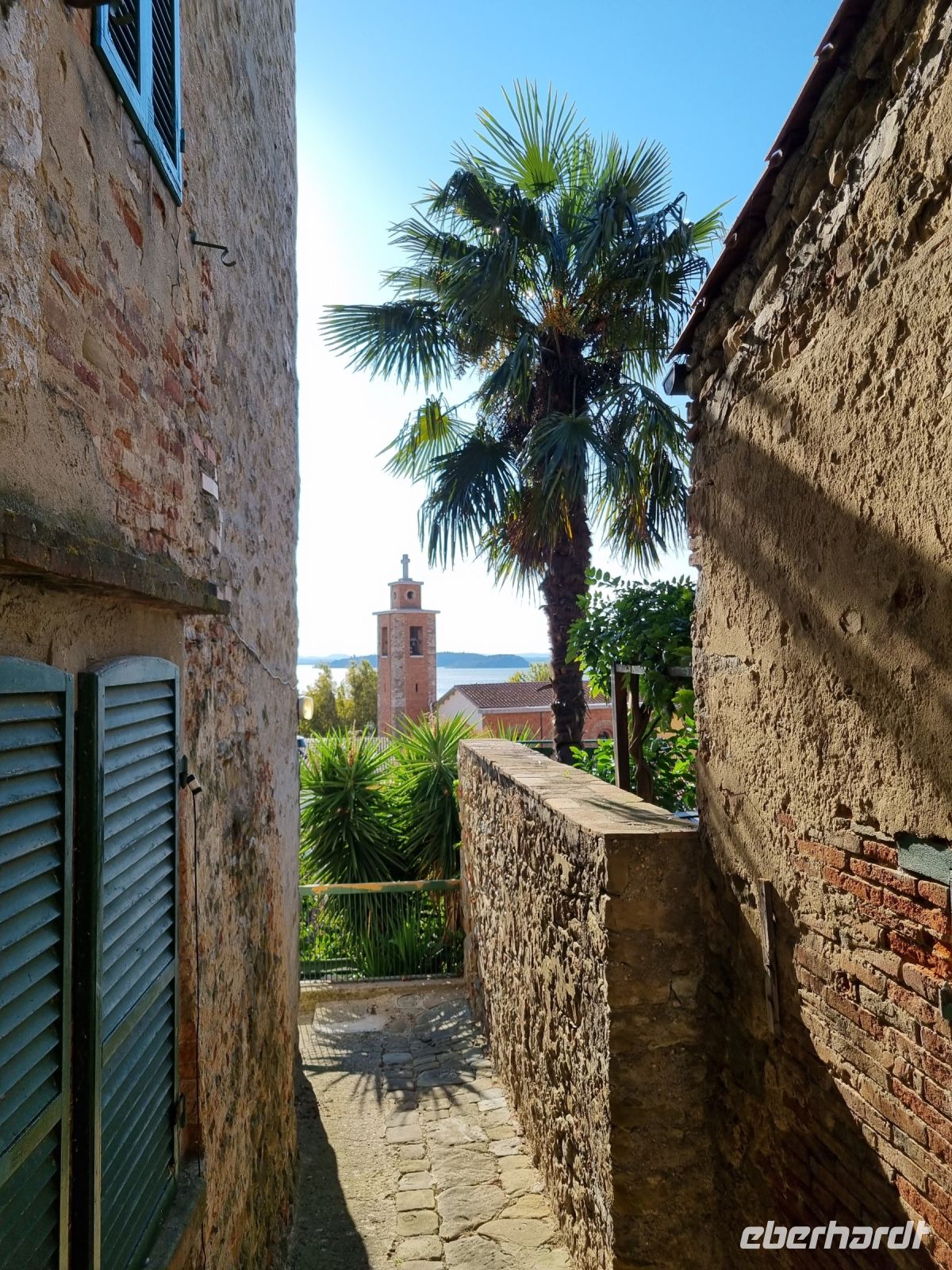 Trasimenischer See - Passignano sul Trasimeno
