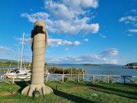 Trasimenischer See - Tuoro (Skulpturenpark 
