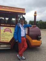 zugegeben das Bild ist 5 Jahe alt…