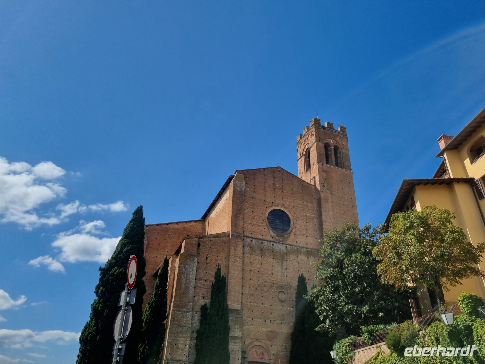 Siena - Basilika San Domenico