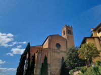 Siena - Basilika San Domenico