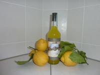 Zitronische Grüße sendet Petra