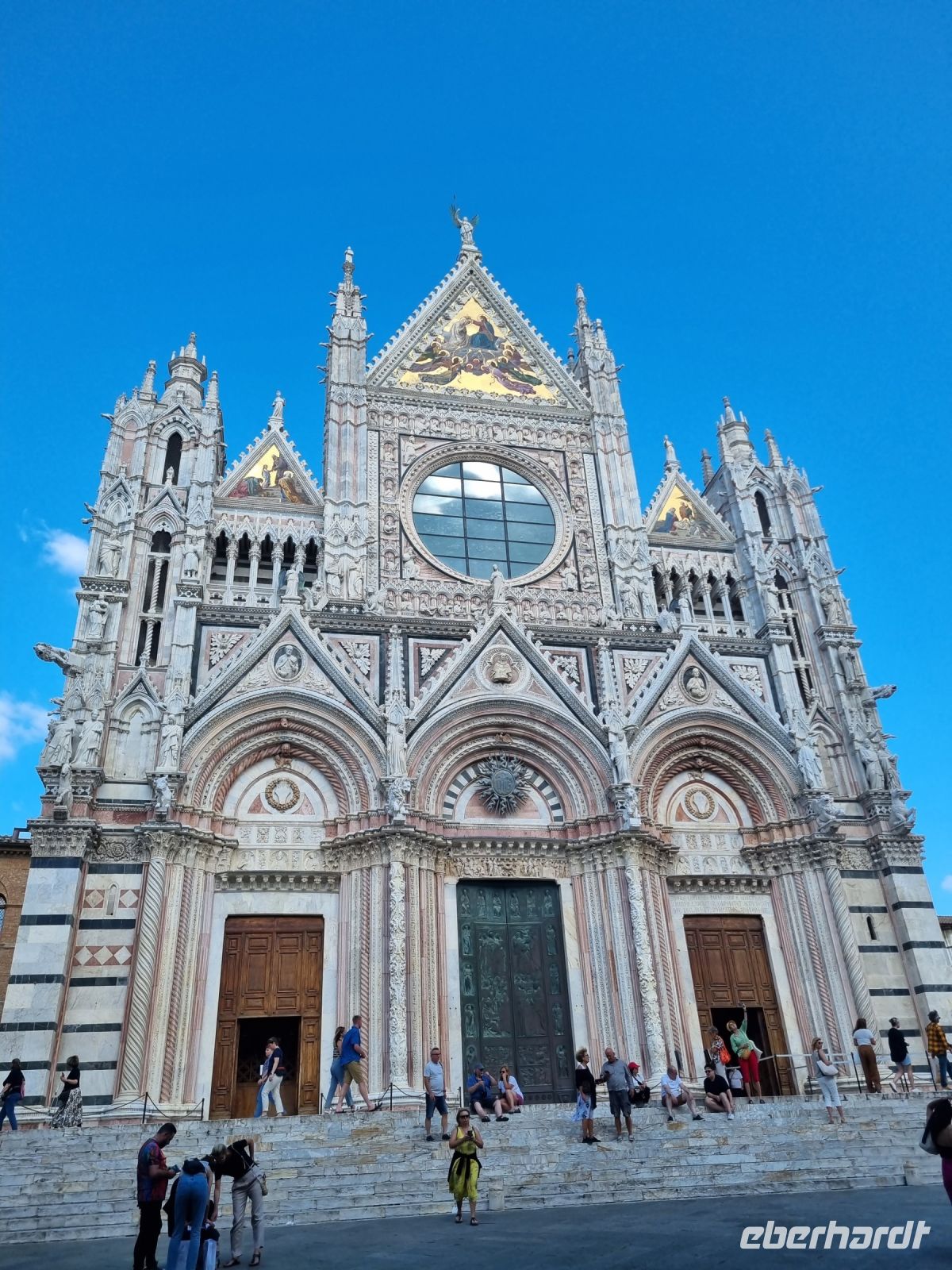 Siena - Dom Santa Maria Assunta