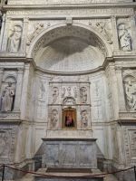 Siena - Dom Santa Maria Assunta (Piccolomini-Altar)