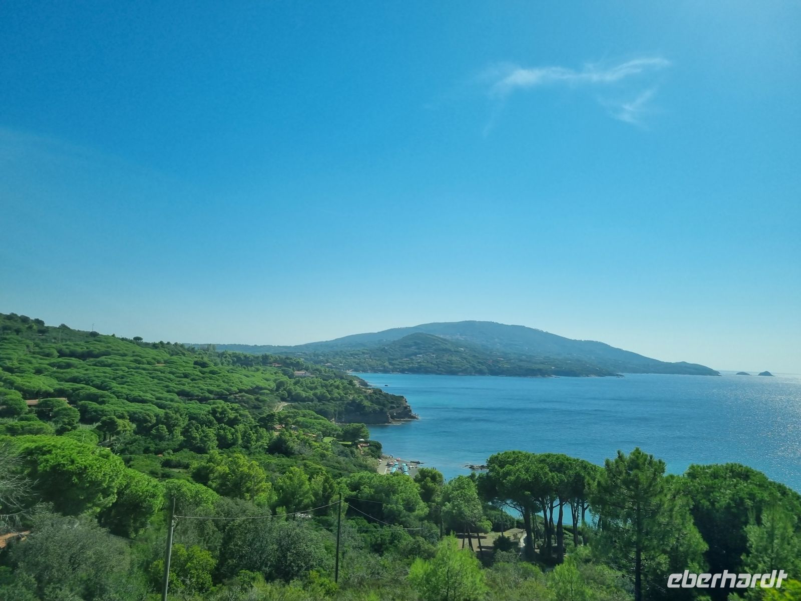 Insel Elba - Golfo Stella (Sternenbucht)