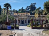 Insel Elba - Villa di San Martino (Napoleons Sommerresidenz)