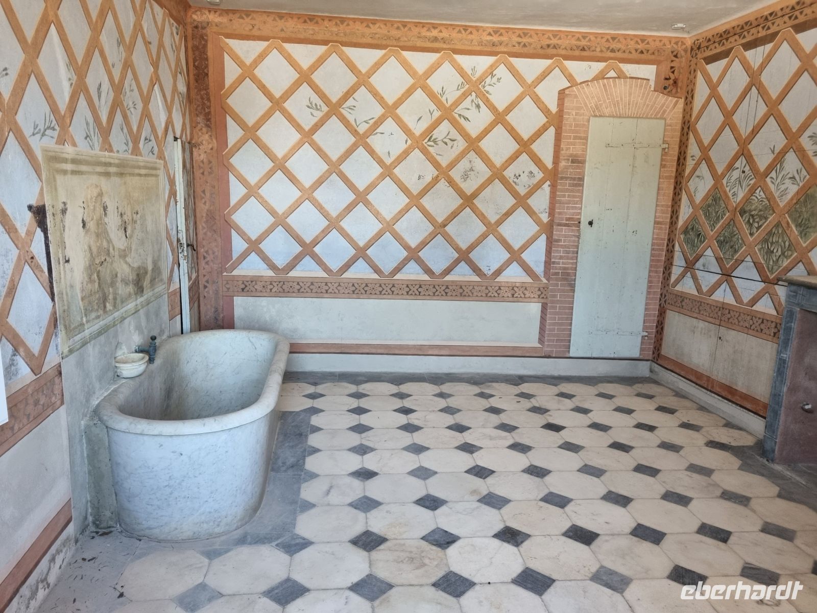 Insel Elba - Villa di San Martino (Badezimmer)