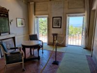 Insel Elba - Villa di San Martino (Napoleons Sommerresidenz)