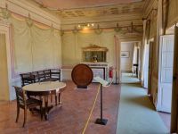 Insel Elba - Villa di San Martino (Zimmer des Liebesknotens)