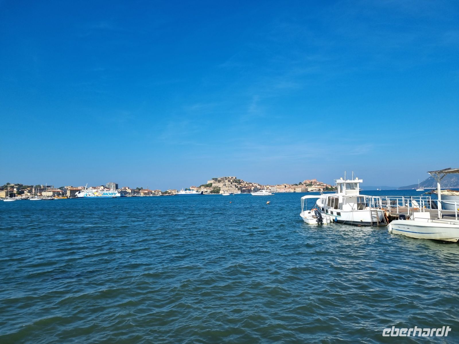 Insel Elba - Portoferraio 