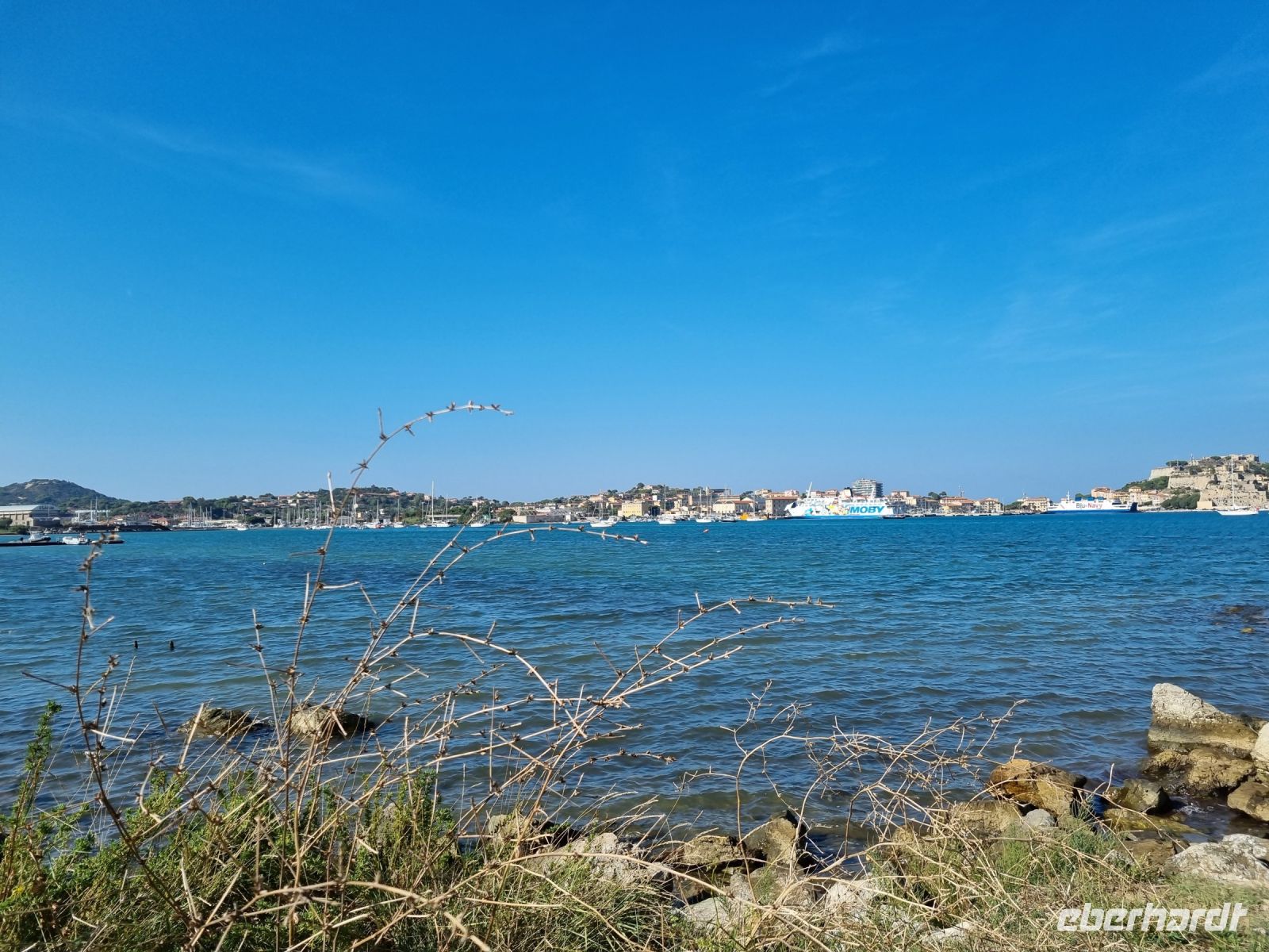 Insel Elba - Portoferraio 