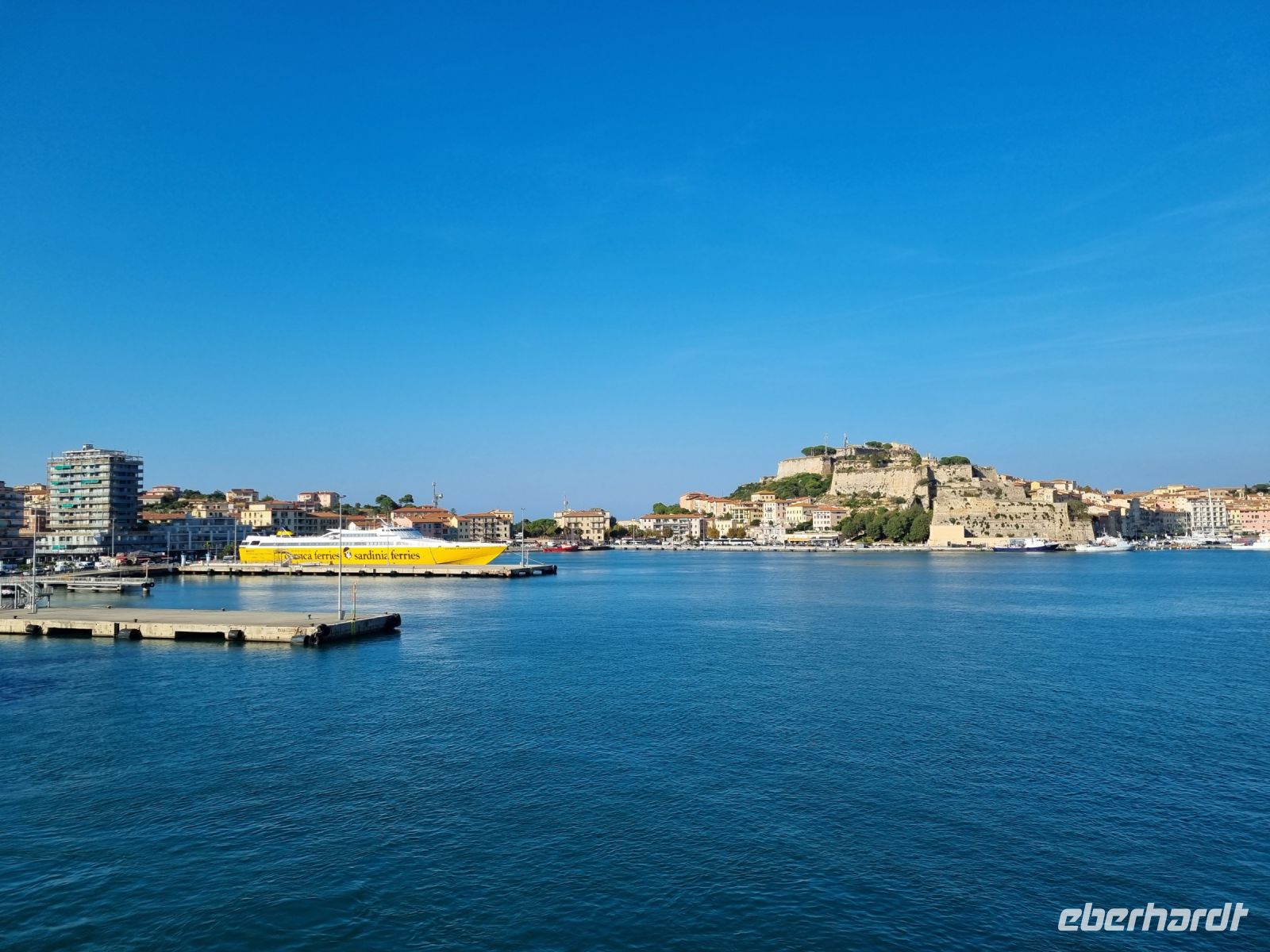 Insel Elba - Portoferraio 