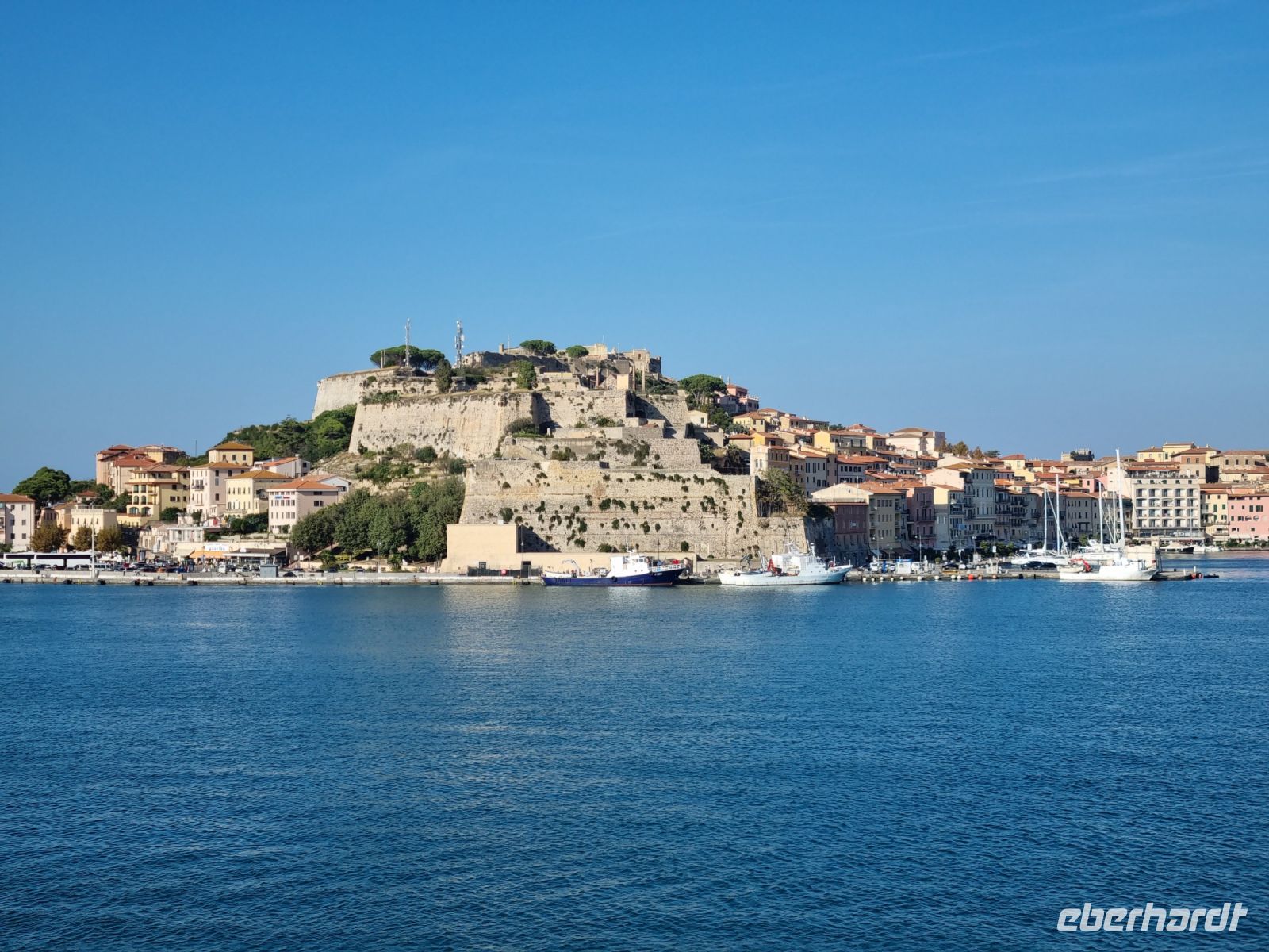 Insel Elba - Portoferraio 