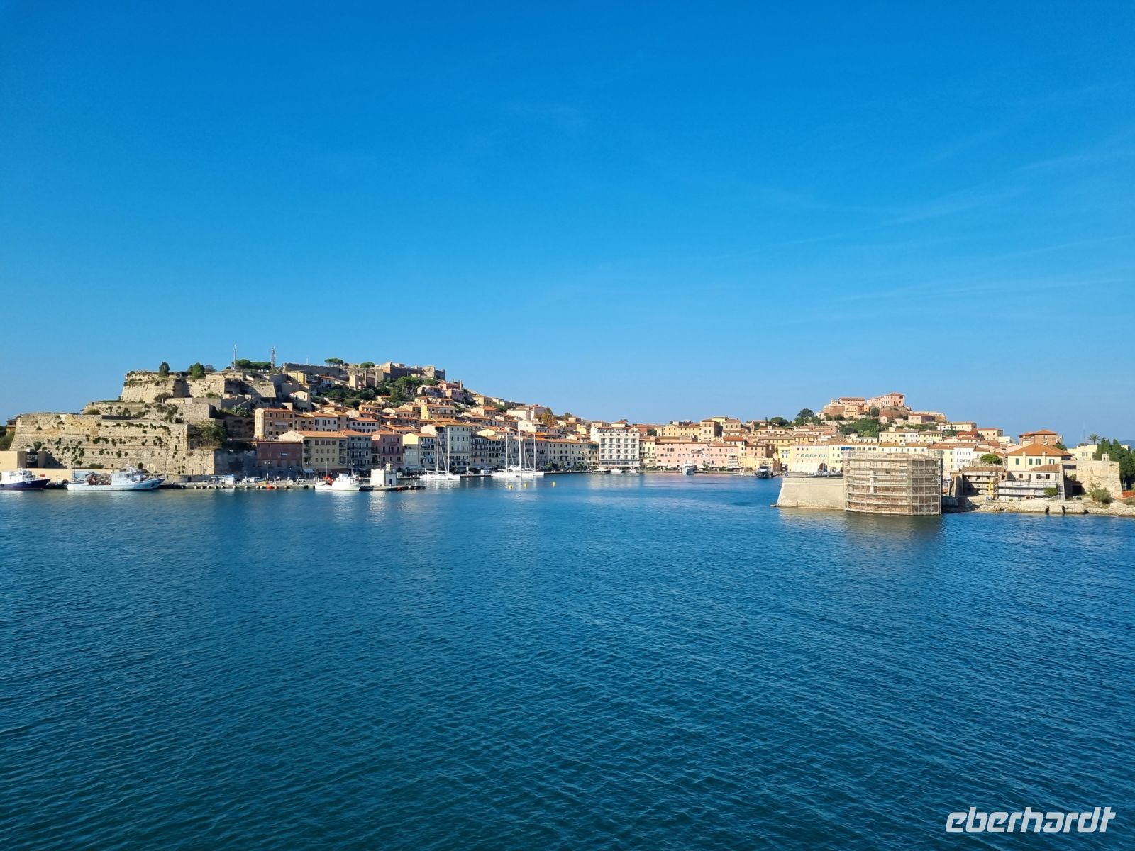 Insel Elba - Portoferraio 