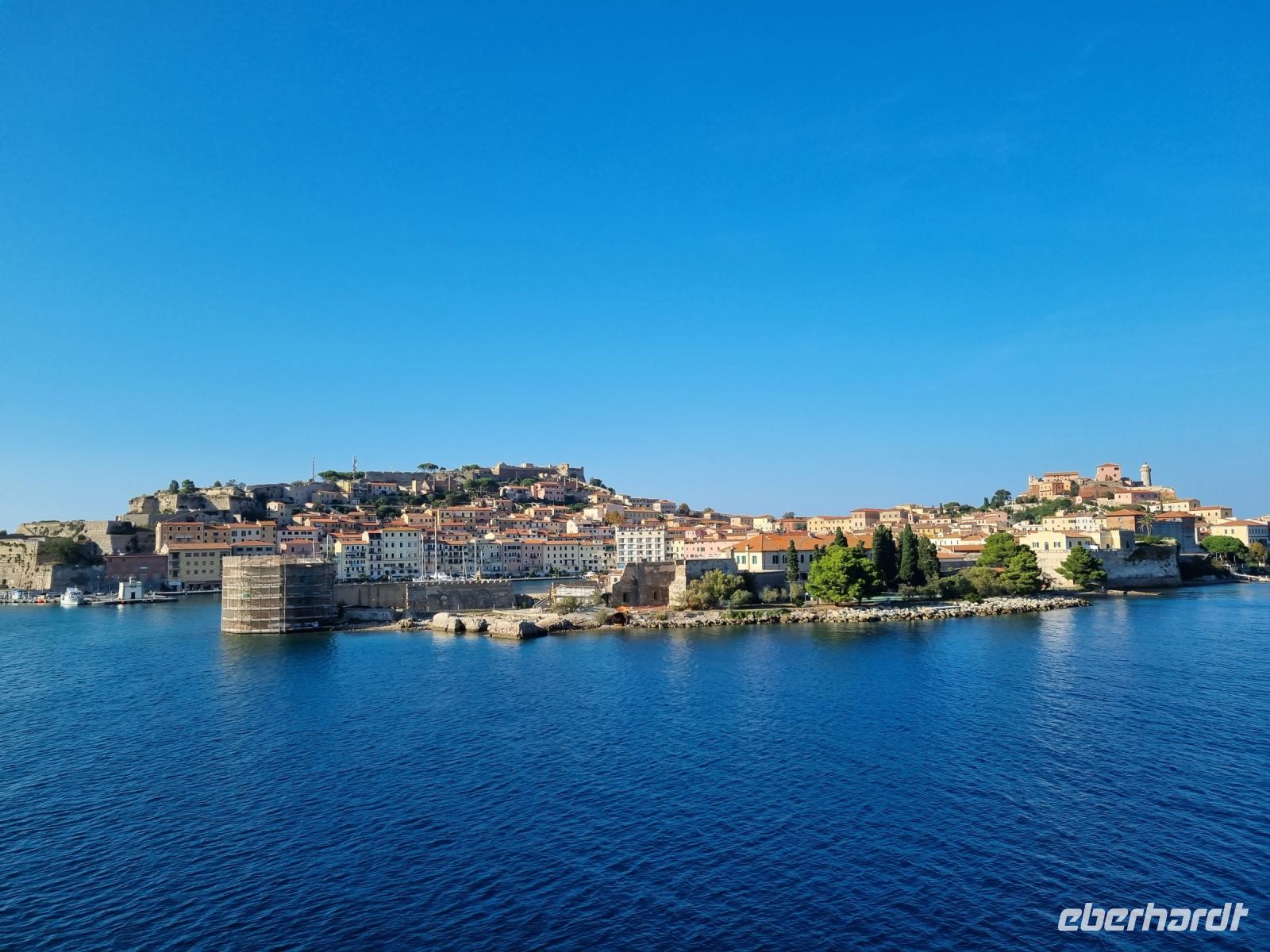 Insel Elba - Portoferraio 