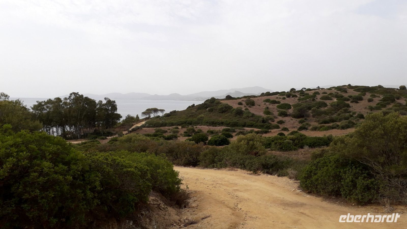 Impressionen während der Wanderung