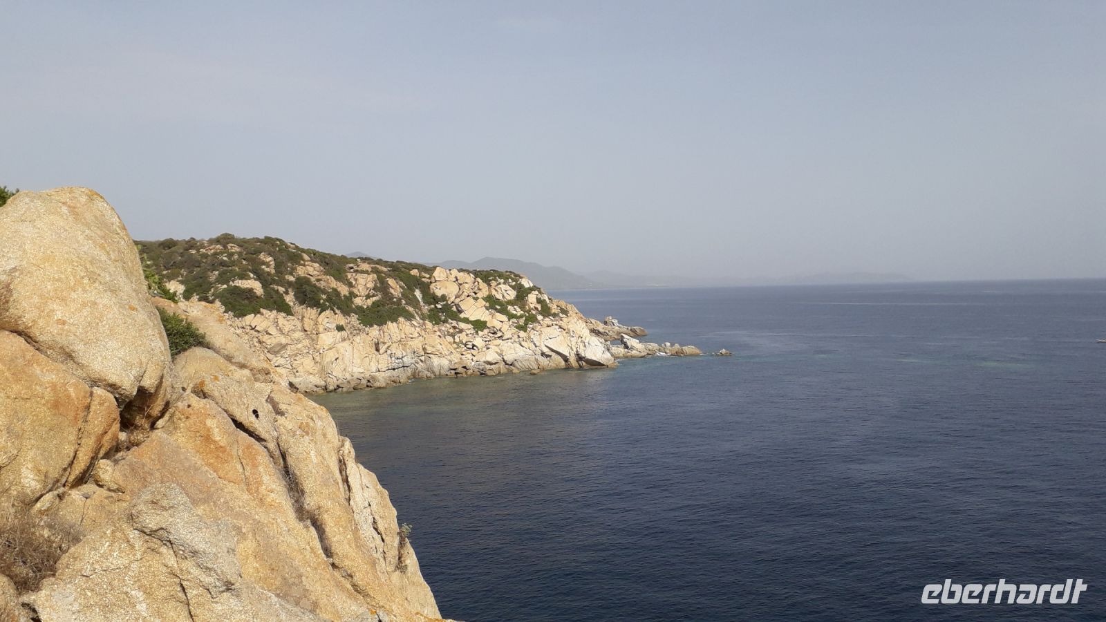 Der Blick vom Leuchtturm