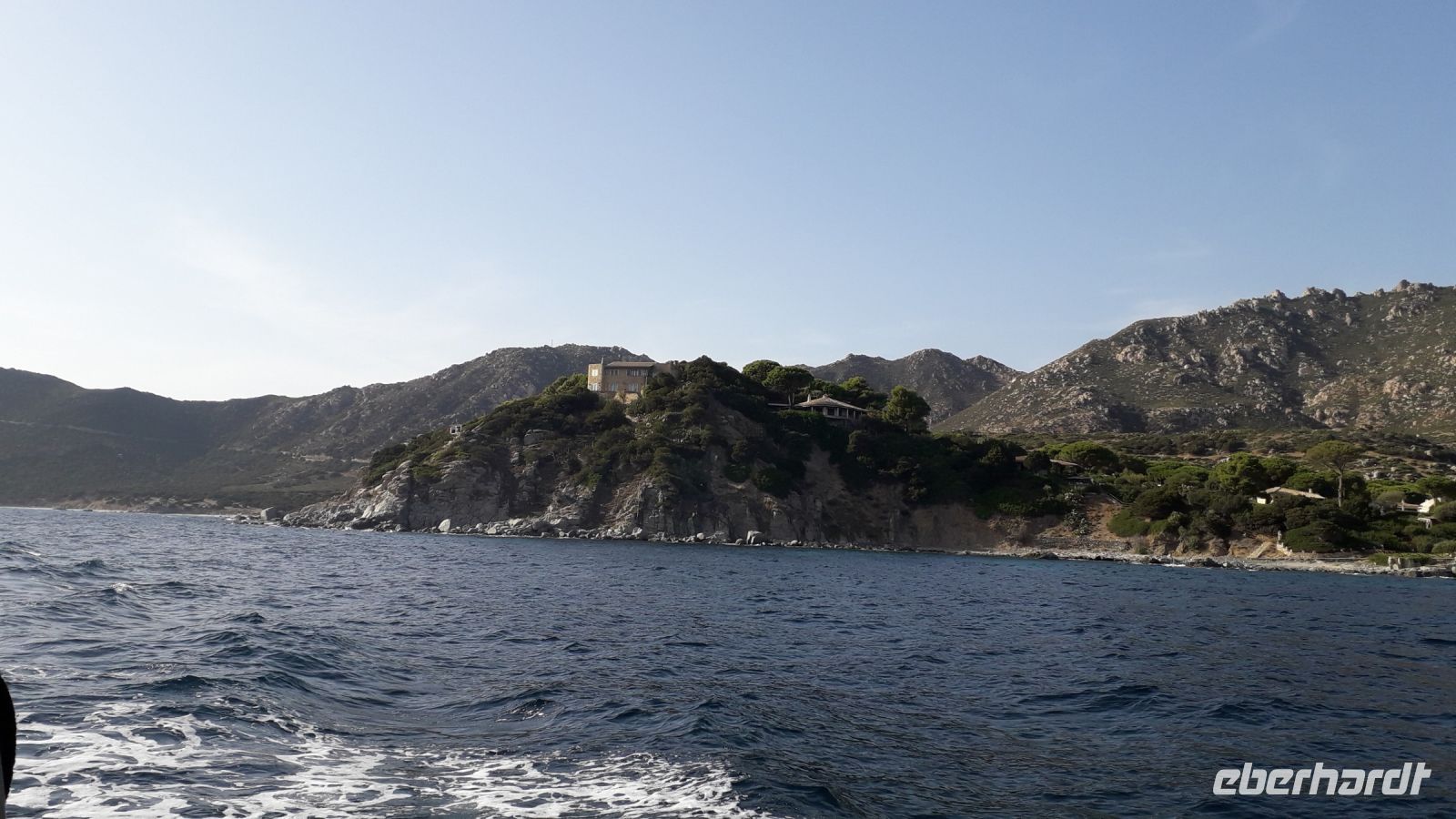 Impressionen vom Boot